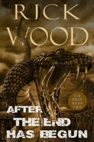 Cover of After the End Has Begun