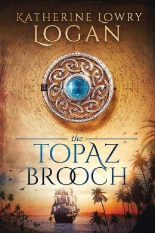 Cover of The Topaz Brooch