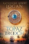 Book cover for The Topaz Brooch