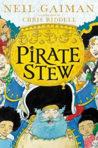 Cover of Pirate Stew