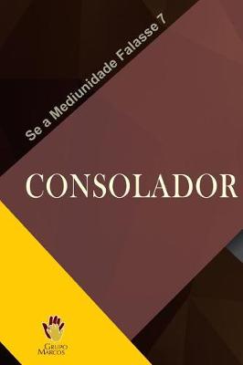 Book cover for Consolador