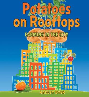 Cover of Potatoes on Rooftops