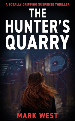 Book cover for The Hunter's Quarry