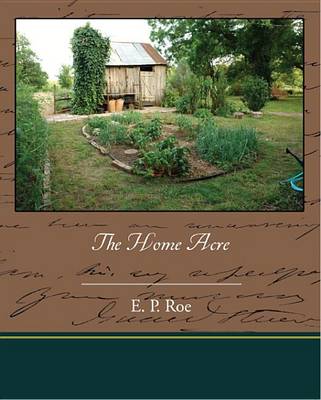 Book cover for The Home Acre