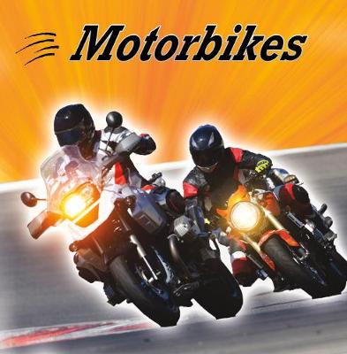 Cover of Motorbikes