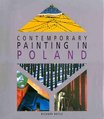 Book cover for Contemporary Painting in Poland