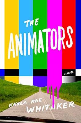 Book cover for Animators