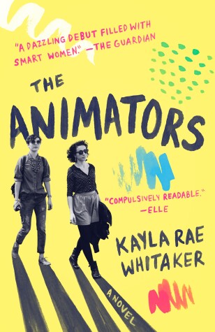 Book cover for The Animators