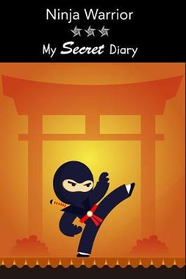 Book cover for Ninja Warrior