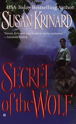 Book cover for Secret of the Wolf