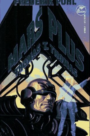 Cover of Mars Plus