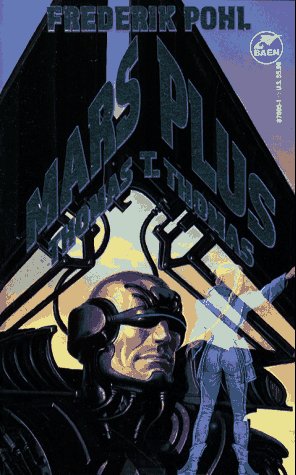 Book cover for Mars Plus