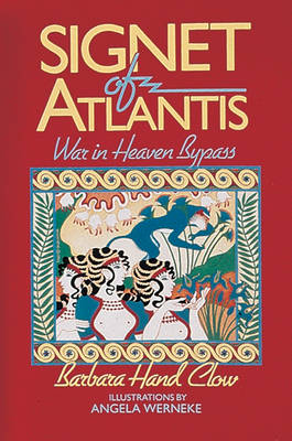 Book cover for Signet of Atlantis