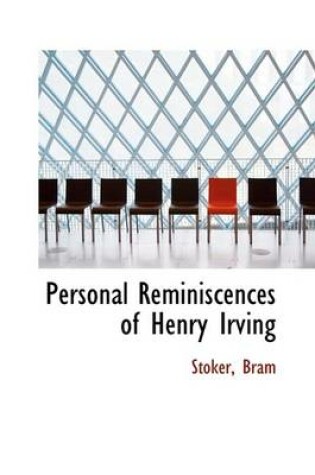 Cover of Personal Reminiscences of Henry Irving