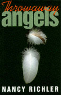 Book cover for Throwaway Angels