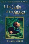Book cover for In the Coils of the Snake