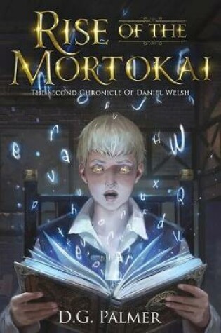 Cover of Rise of The Mortokai