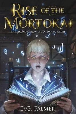 Book cover for Rise of The Mortokai