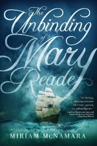 Cover of The Unbinding of Mary Reade