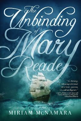 Book cover for The Unbinding of Mary Reade