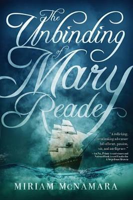 Book cover for The Unbinding of Mary Reade