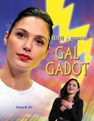 Book cover for Gal Gadot