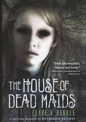 Book cover for The House of Dead Maids