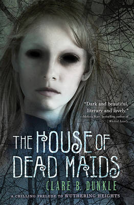 Book cover for The House of Dead Maids