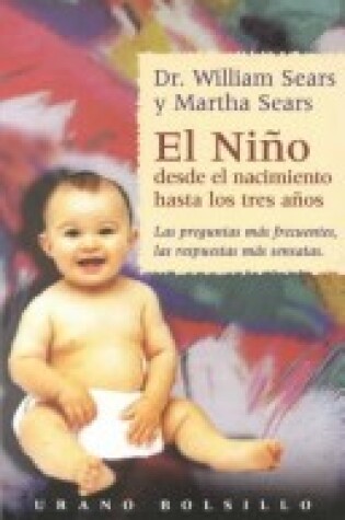 Cover of El Nino Desde el Nacimento Hasta los Tres Anos