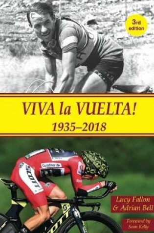 Cover of Viva La Vuelta! 1935-2018