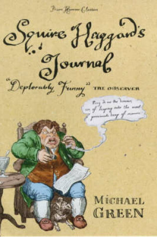 Cover of Squire Haggard's Journal