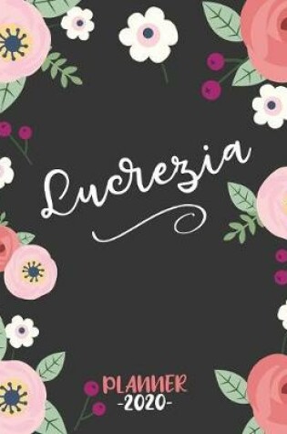 Cover of Lucrezia