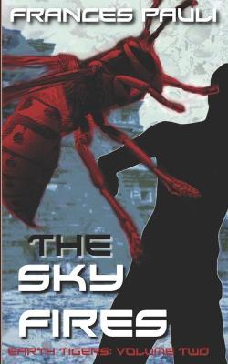 Book cover for The Sky Fires