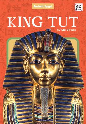 Book cover for King Tut