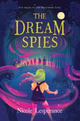 Cover of The Dream Spies