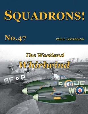 Book cover for The Westland Whirlwind