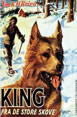 Cover of King fra de store skove