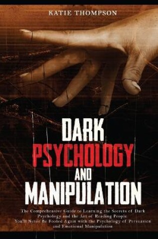 Cover of Dark Psychology and Manipulation