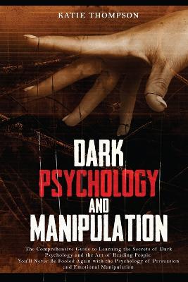 Book cover for Dark Psychology and Manipulation