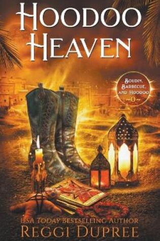 Cover of Hoodoo Heaven