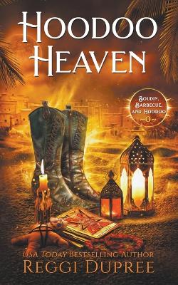 Book cover for Hoodoo Heaven