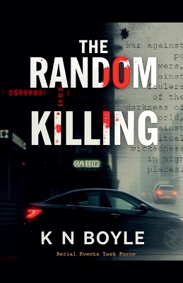 Book cover for The Random Killing