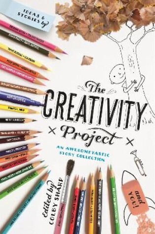 Cover of The Creativity Project