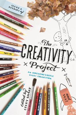 Cover of The Creativity Project