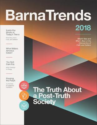 Book cover for Barna Trends 2018