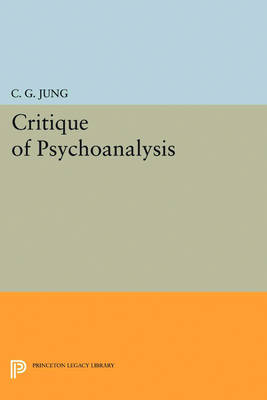 Cover of Critique of Psychoanalysis