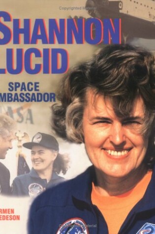 Cover of Shannon Lucid