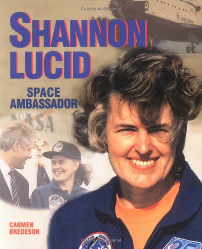 Cover of Shannon Lucid