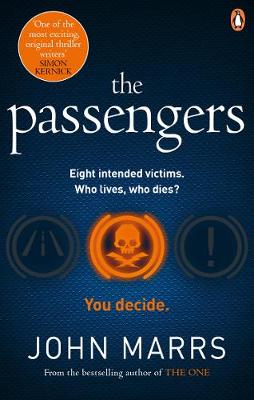 Book cover for The Passengers