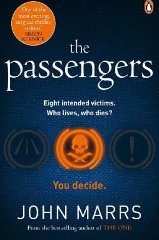 Cover of The Passengers